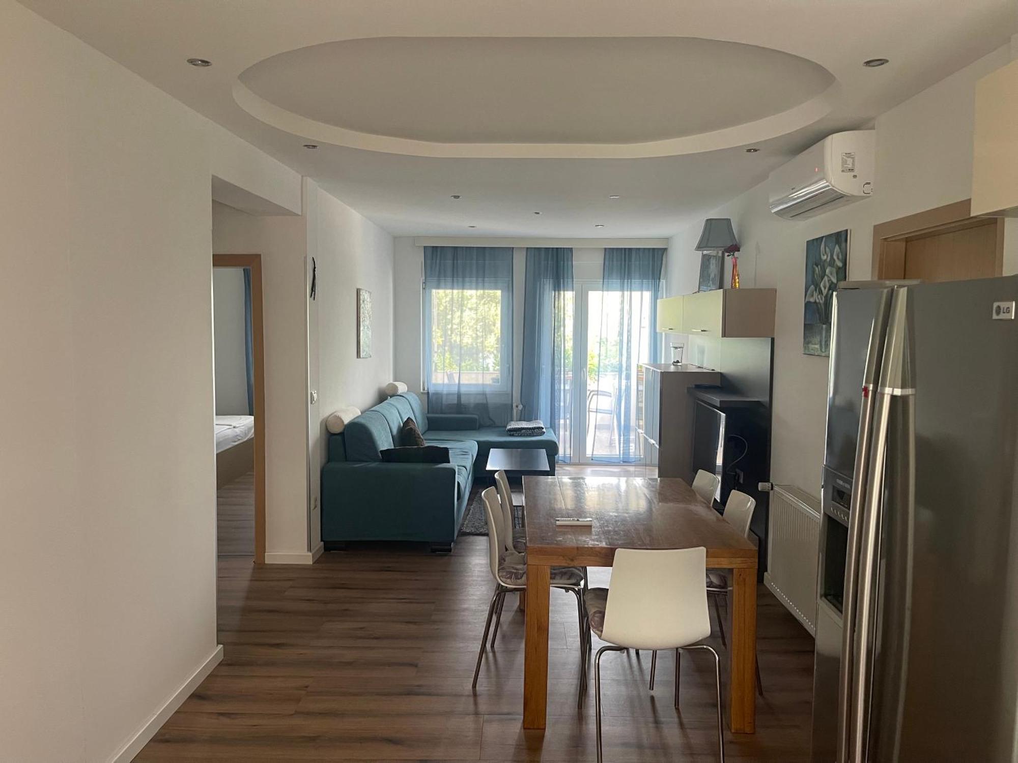ז'אבוריץ' Apartments Desire מראה חיצוני תמונה