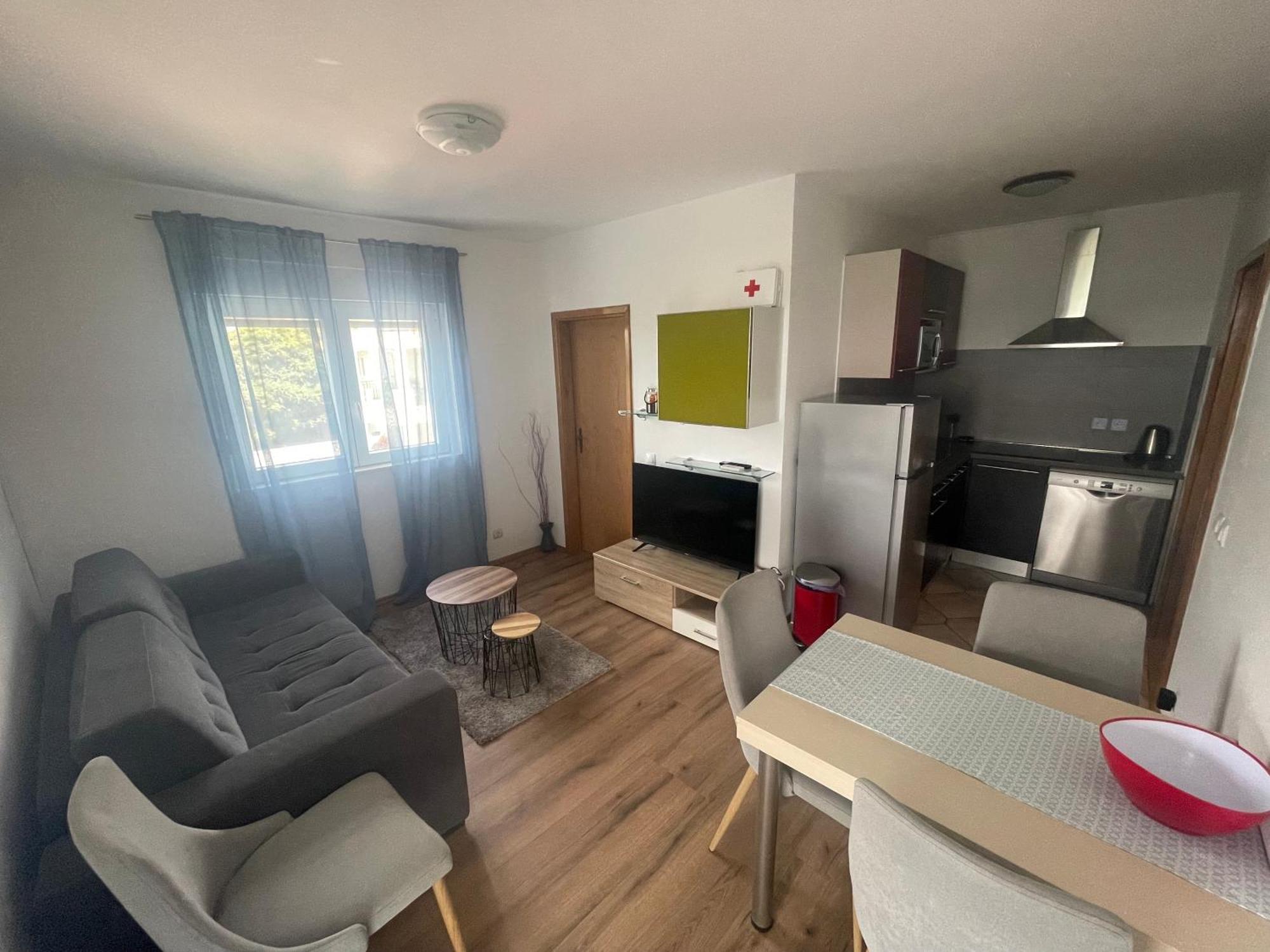 ז'אבוריץ' Apartments Desire מראה חיצוני תמונה