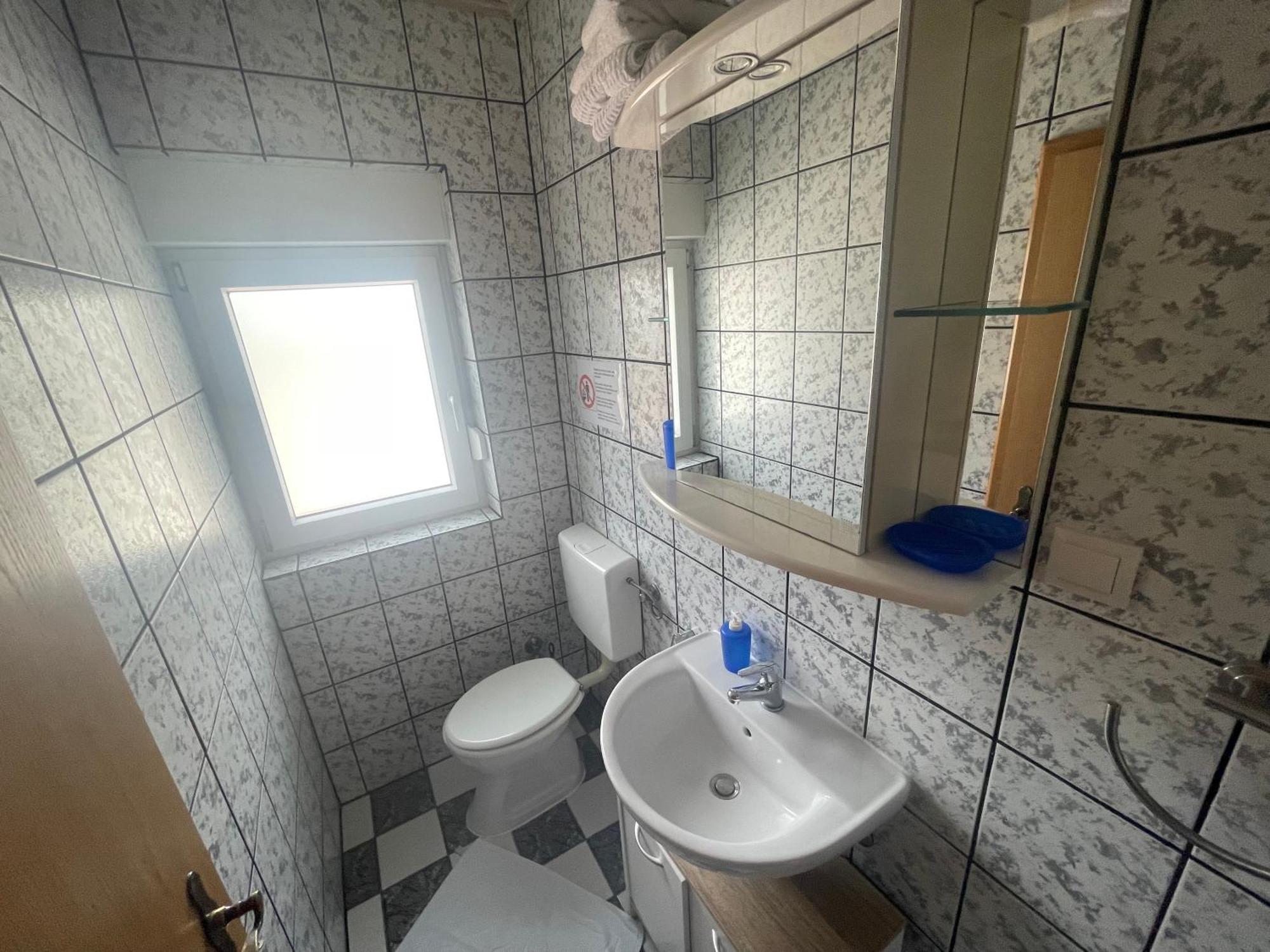 ז'אבוריץ' Apartments Desire מראה חיצוני תמונה