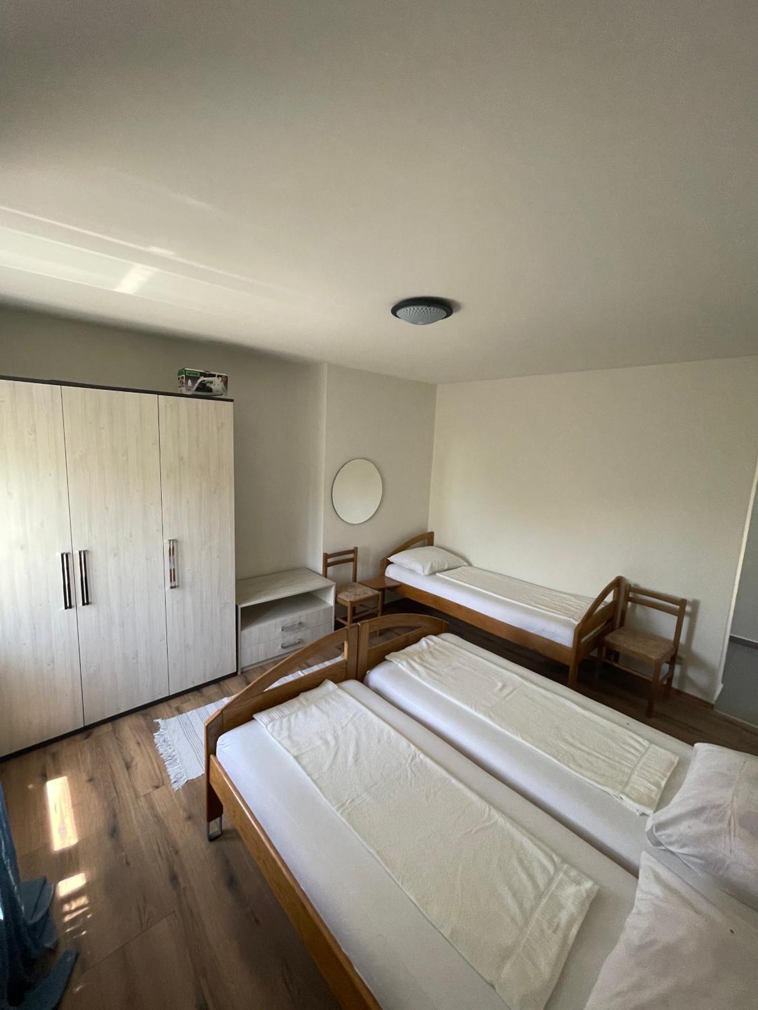 ז'אבוריץ' Apartments Desire מראה חיצוני תמונה